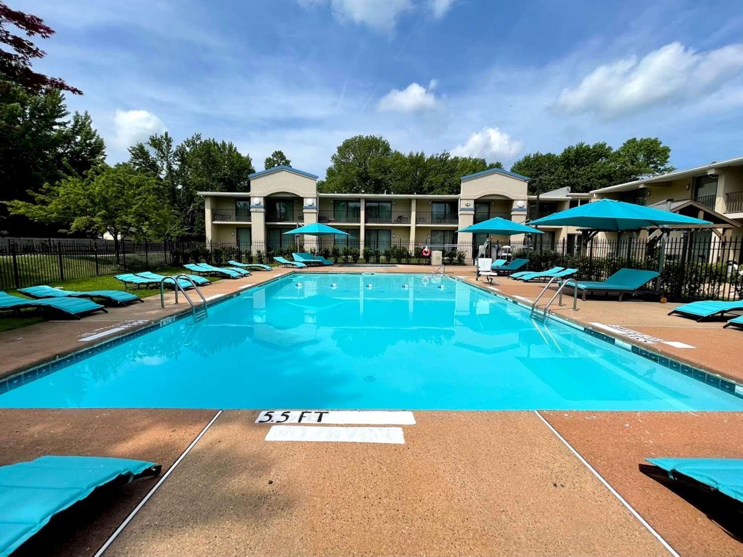 The Hub Middletown Red Bank- Best Western Signature Collection Eksteriør bilde