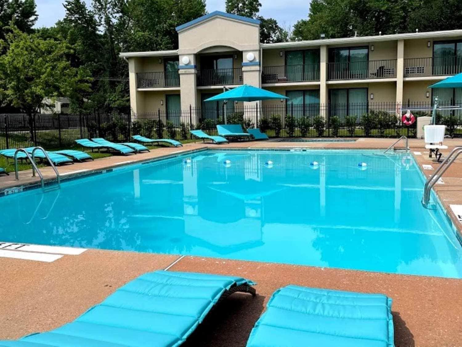 The Hub Middletown Red Bank- Best Western Signature Collection Eksteriør bilde