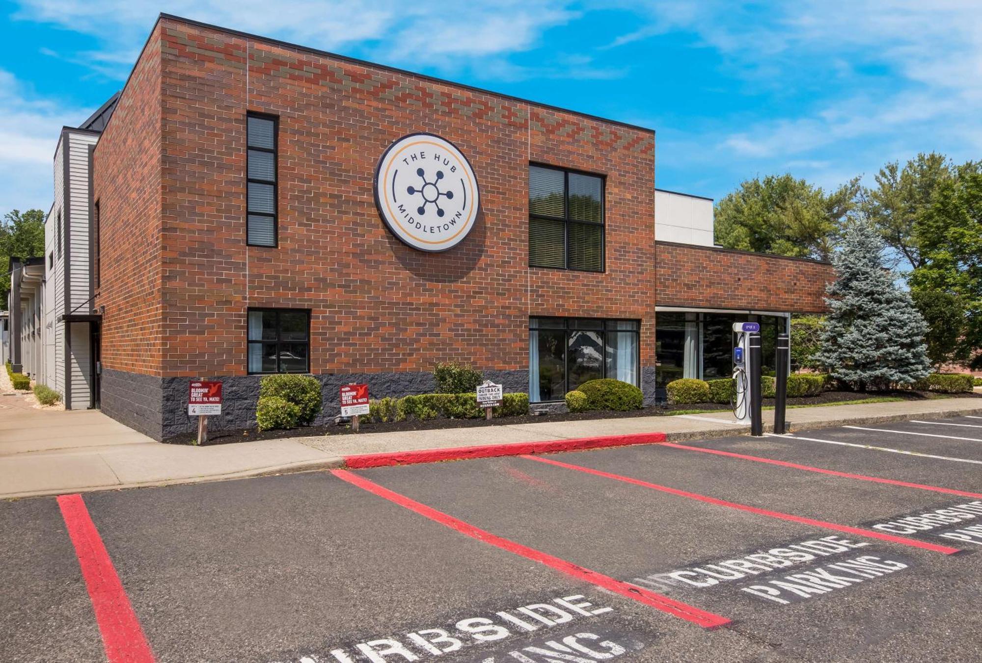 The Hub Middletown Red Bank- Best Western Signature Collection Eksteriør bilde