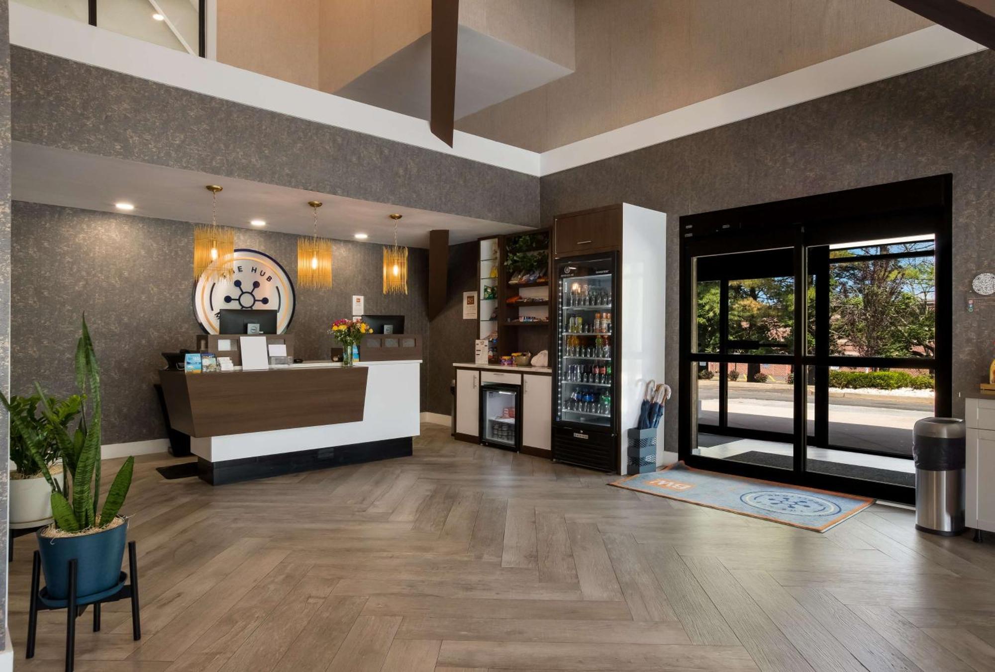 The Hub Middletown Red Bank- Best Western Signature Collection Eksteriør bilde